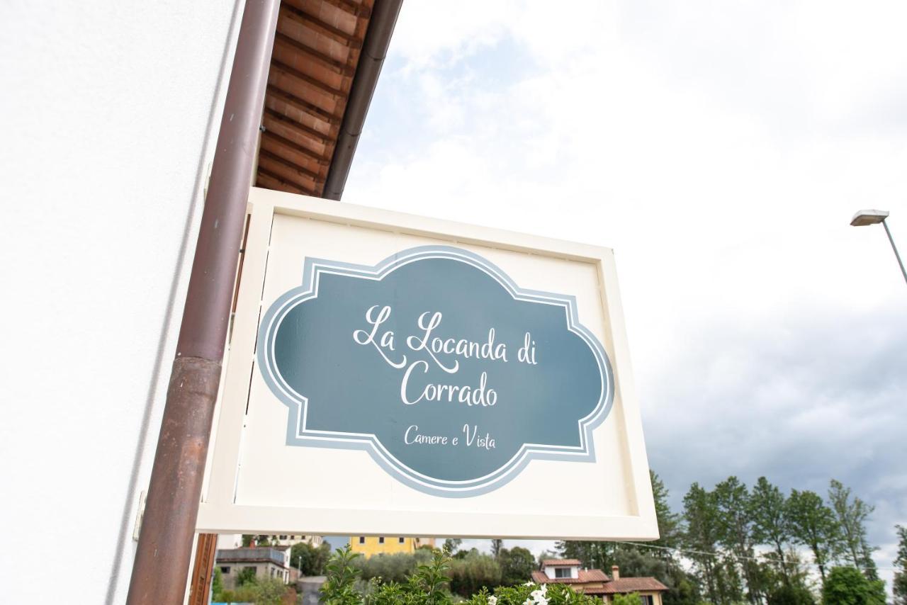 La Locanda Di Corrado แชร์เรโต กุยดิ ภายนอก รูปภาพ